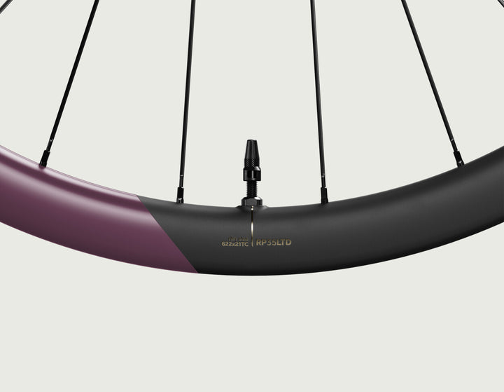 OQUO RP35 LTD｜1244gの軽量クライミングホイール｜35mmハイト・Q10ハブ