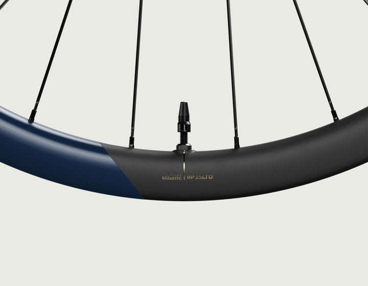 OQUO RP35 LTD｜1244gの軽量クライミングホイール｜35mmハイト・Q10ハブ