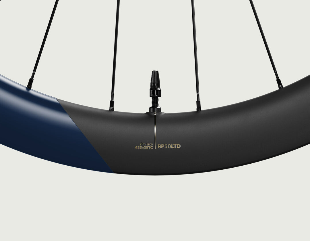 OQUO RP50 LTD｜高速巡航と荒れた路面で真価を発揮するワイドリム・エアロホイール