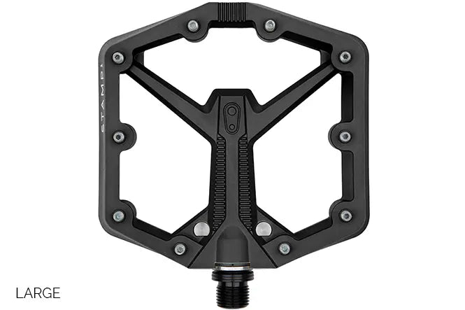 Crank brothers STAMP 1 Pedals (Gen.2)（クランクブラザーズ スタンプ 1 ペダル ジェネレーション 2）