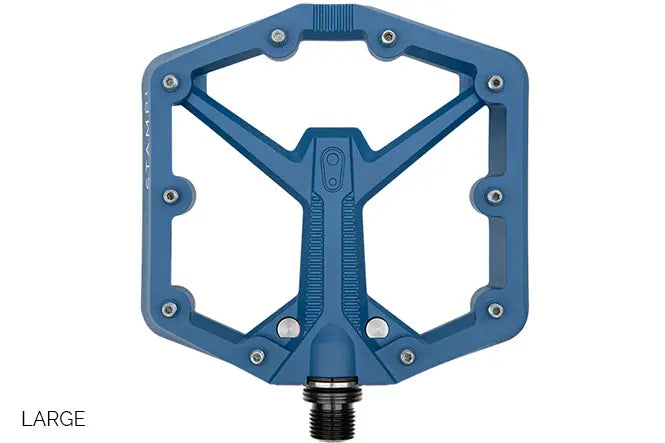 Crank brothers STAMP 1 Pedals (Gen.2)（クランクブラザーズ スタンプ 1 ペダル ジェネレーション 2）