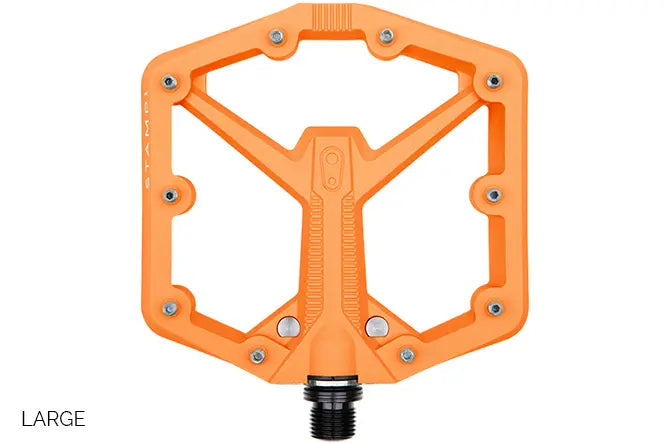 Crank brothers STAMP 1 Pedals (Gen.2)（クランクブラザーズ スタンプ 1 ペダル ジェネレーション 2）