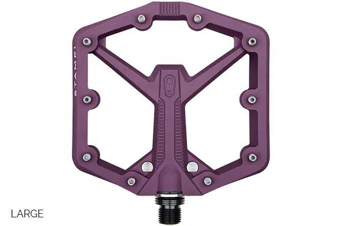 Crank brothers STAMP 1 Pedals (Gen.2)（クランクブラザーズ スタンプ 1 ペダル ジェネレーション 2）