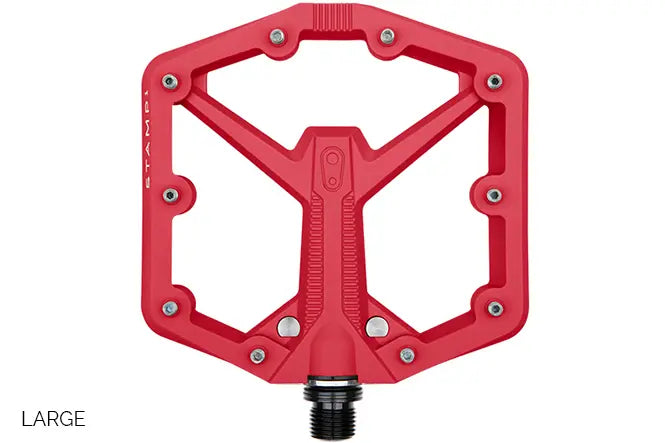 Crank brothers STAMP 1 Pedals (Gen.2)（クランクブラザーズ スタンプ 1 ペダル ジェネレーション 2）