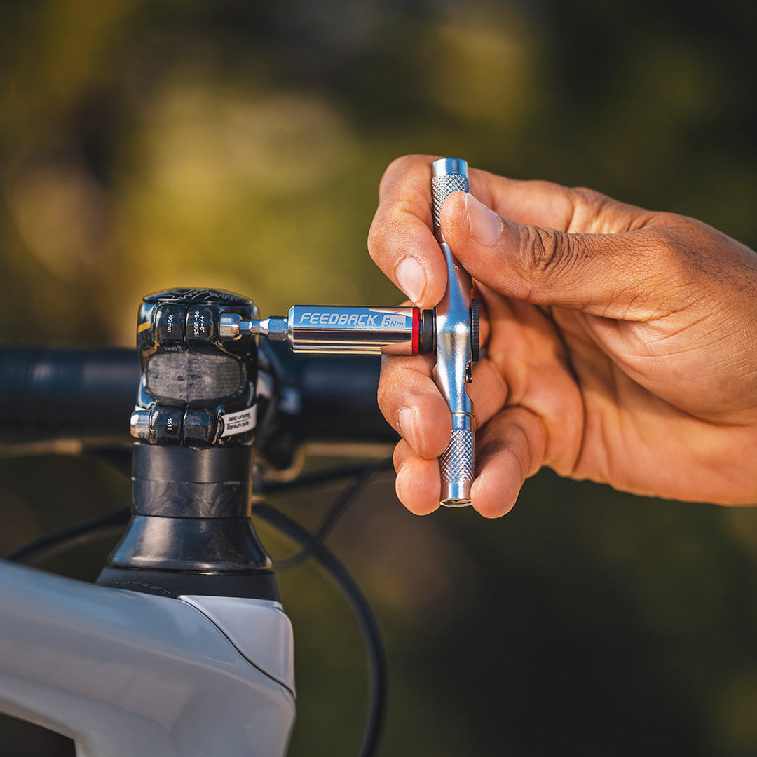 Feedback Sports Reflex Fixed Torque Ratchet Kit（フィードバックスポーツ リフレックス 固定トルクラチェットキット）