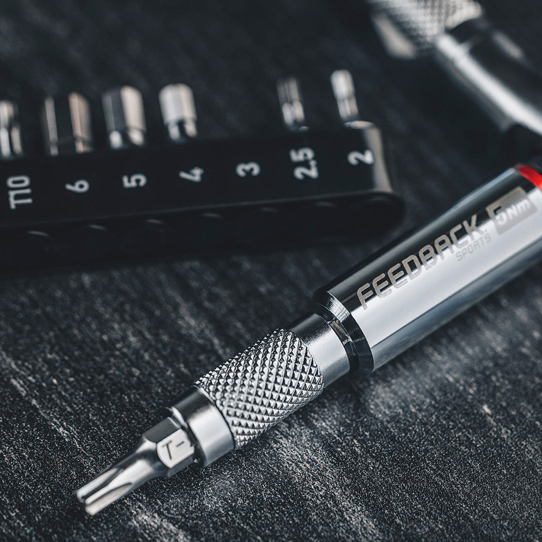 Feedback Sports Reflex Fixed Torque Ratchet Kit（フィードバックスポーツ リフレックス 固定トルクラチェットキット）