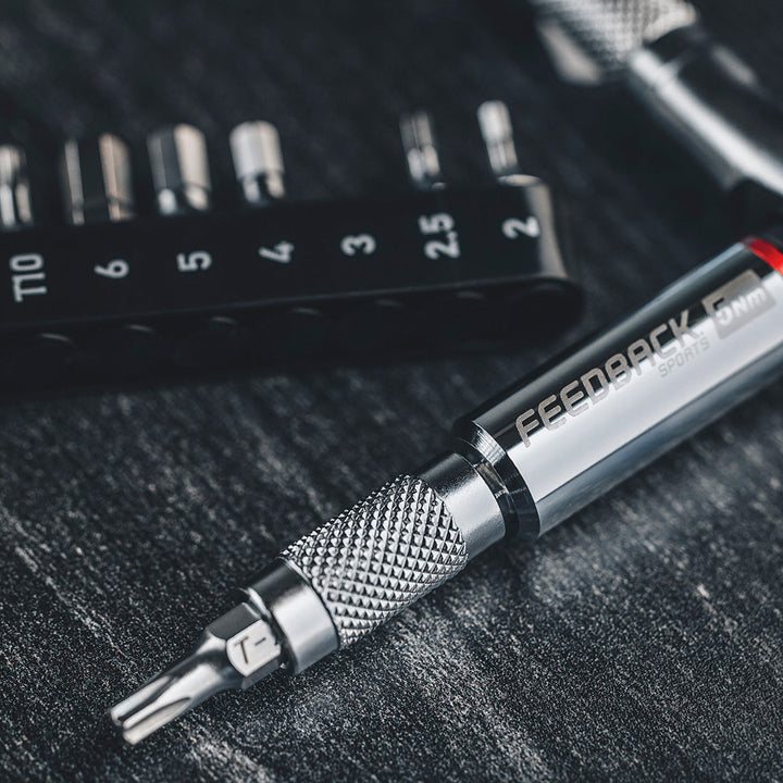 Feedback Sports Reflex Fixed Torque Ratchet Kit（フィードバックスポーツ リフレックス 固定トルクラチェットキット）