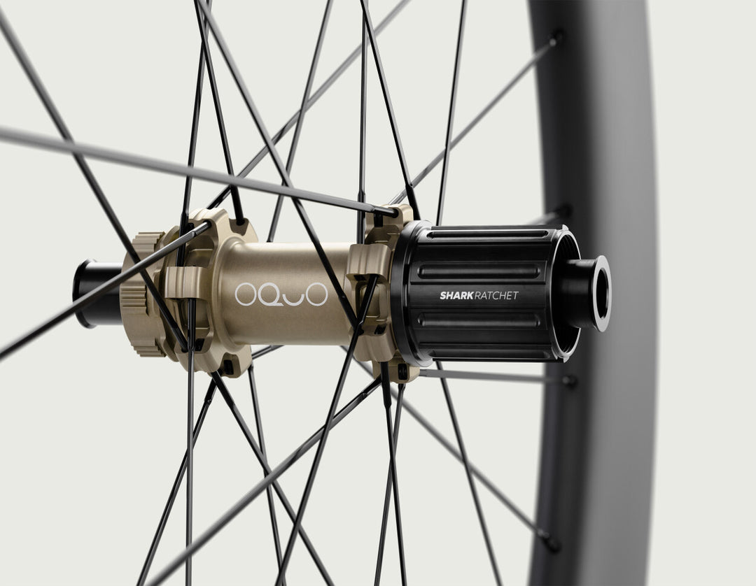 OQUO RA80 LTD（80mm）｜TT・トライアスロン向け空力最優先ホイール