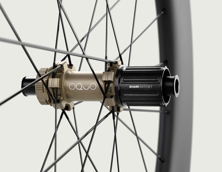 OQUO RA80 LTD（80mm）｜TT・トライアスロン向け空力最優先ホイール