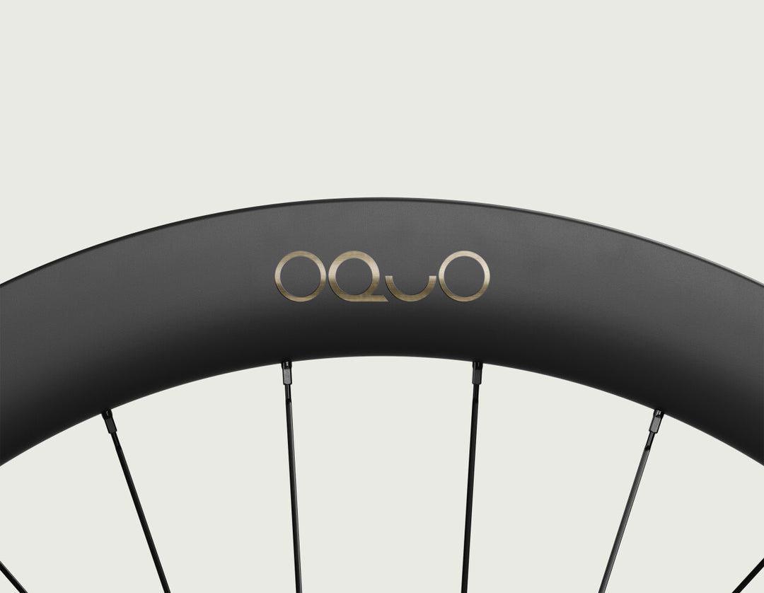 OQUO RA57 LTD｜万能なエアロ57mmで巡航も登り返しも速くするホイール