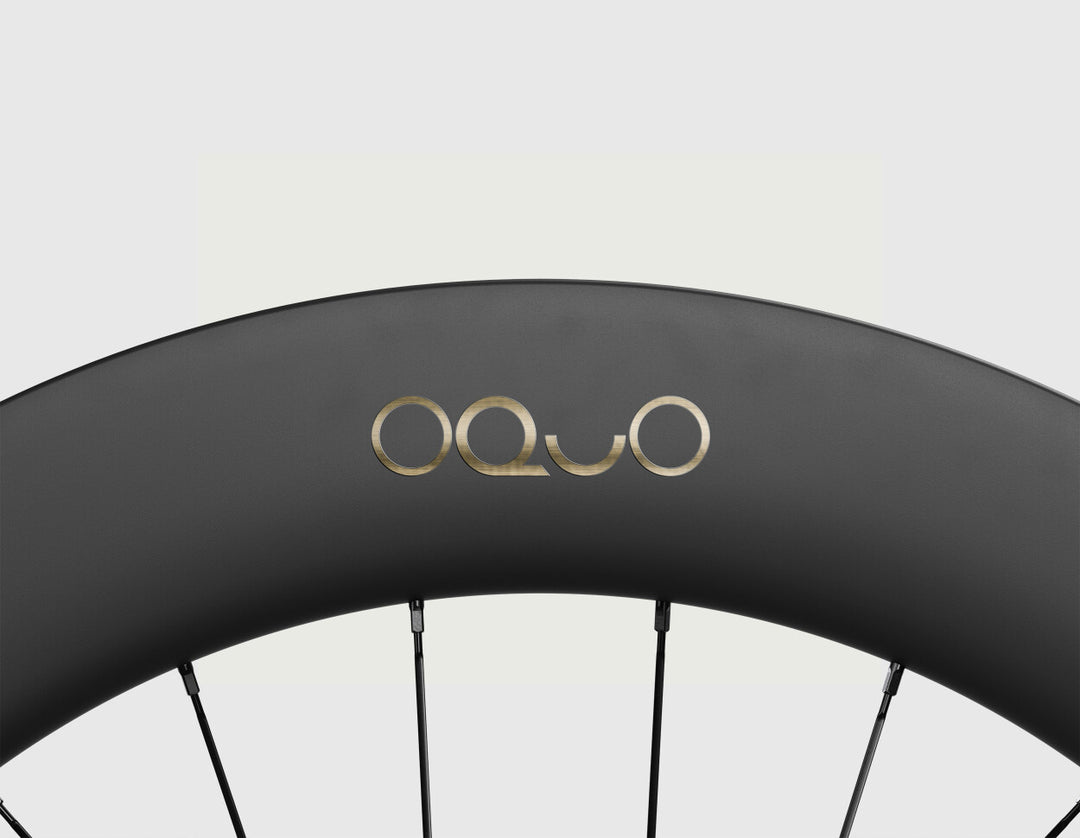 OQUO RA80 LTD（80mm）｜TT・トライアスロン向け空力最優先ホイール