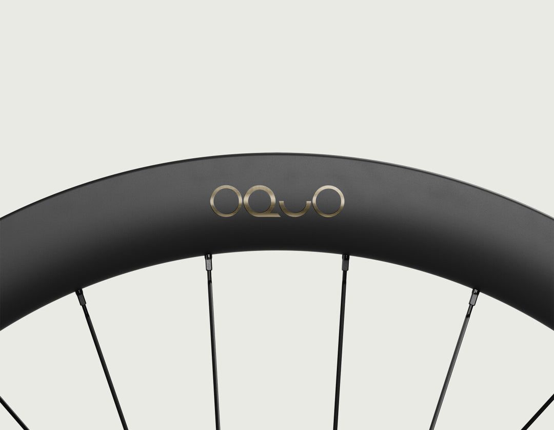 OQUO RP50 LTD｜高速巡航と荒れた路面で真価を発揮するワイドリム・エアロホイール