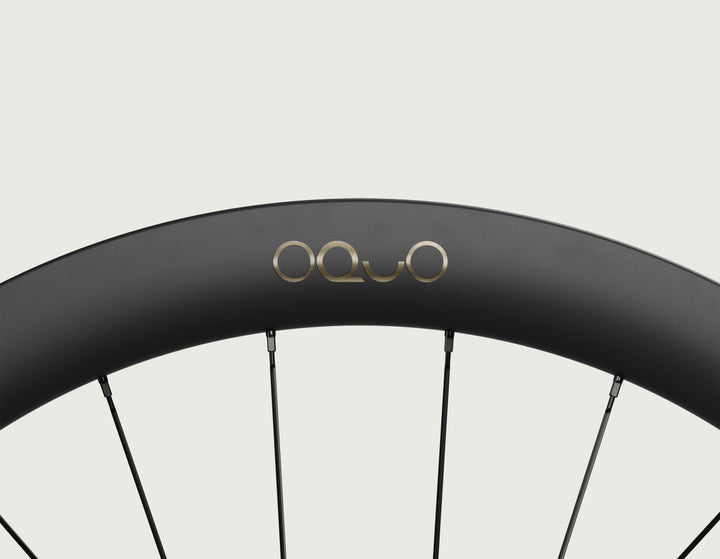 OQUO RP50 LTD｜高速巡航と荒れた路面で真価を発揮するワイドリム・エアロホイール