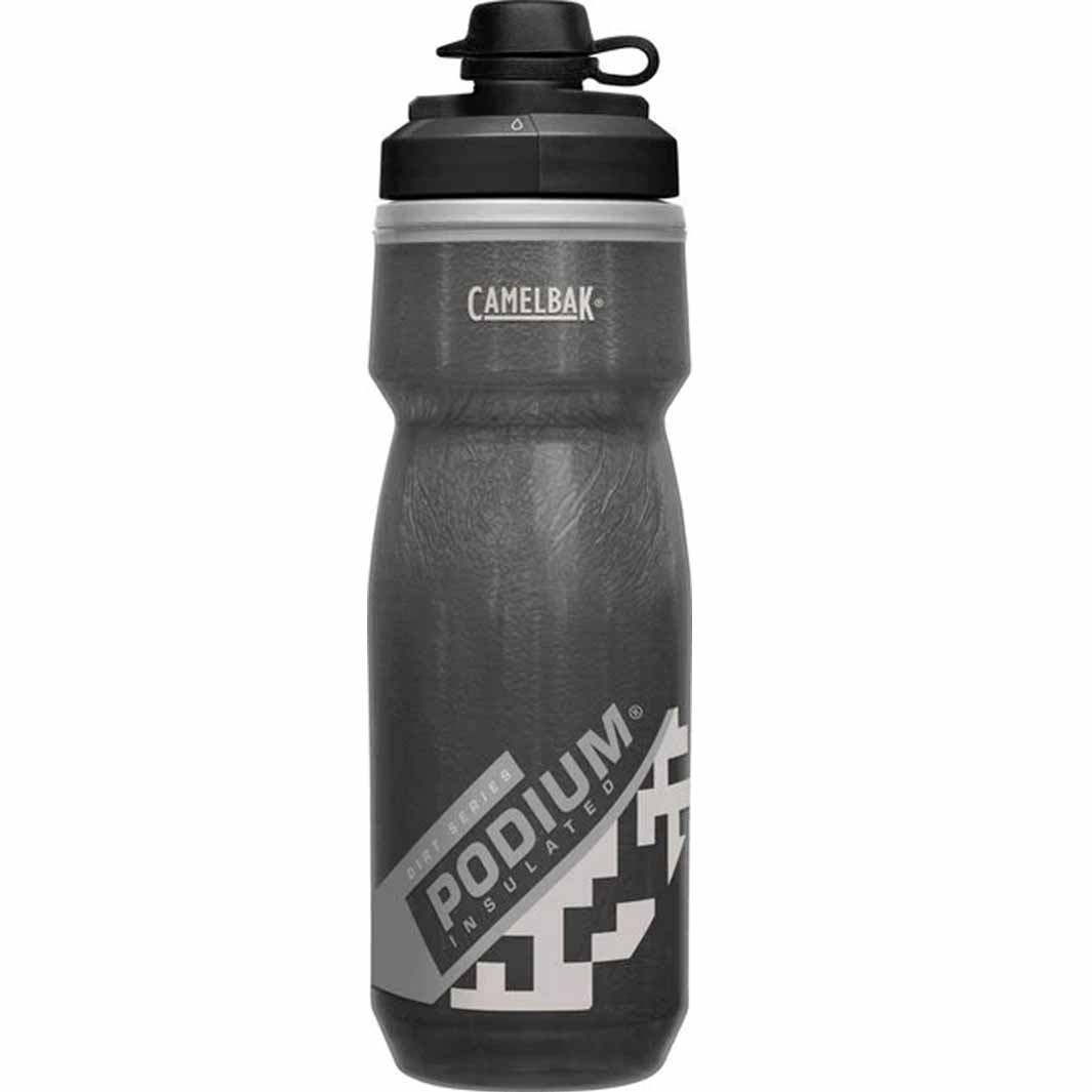 CAMELBAKポディウムダートチル 0.62L　（21OZ） カラー：ブラック