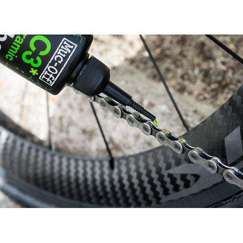 Muc-Off C3 Ceramic Dry Lube 120ml（マックオフ C3セラミックドライルブ 120ml）