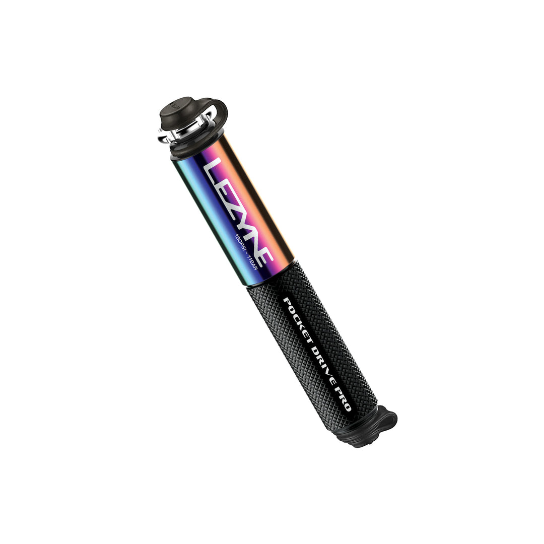 Lezyne Pocket Drive Pro HP（レザイン ポケット ドライブ プロ HP）