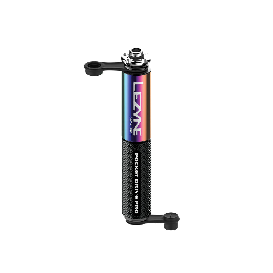 Lezyne Pocket Drive Pro HP（レザイン ポケット ドライブ プロ HP）