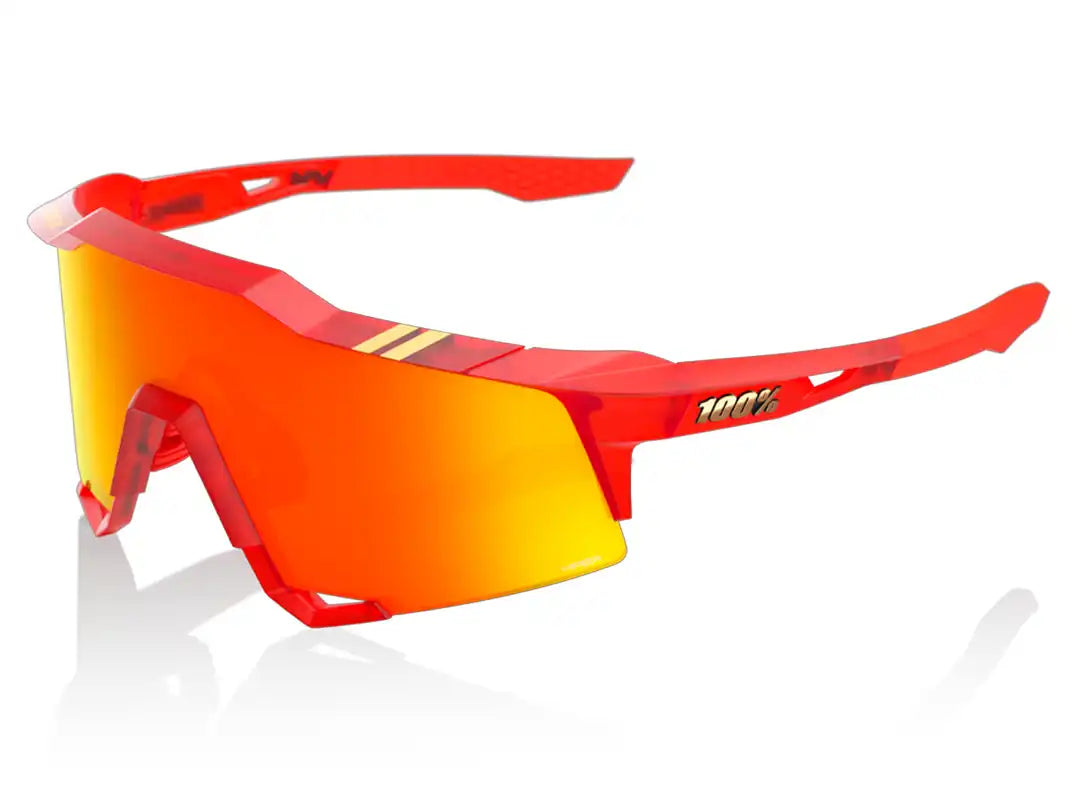 100% Trek Team Edition Speedcraft HiPER Lensサングラス