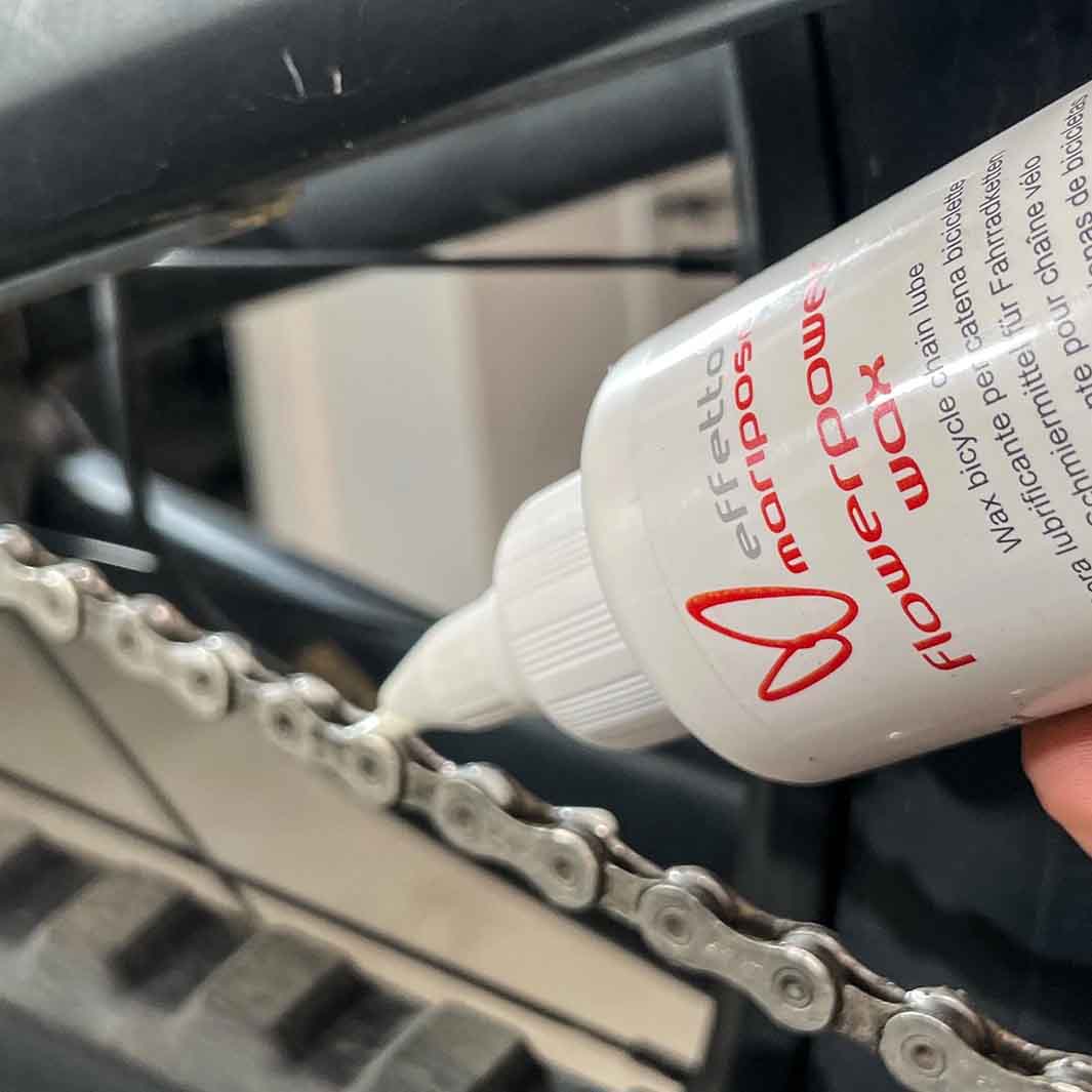 Effeto Mariposa（エフェットマリポサ）Flowerpower Wax チェーンワックス 100ml