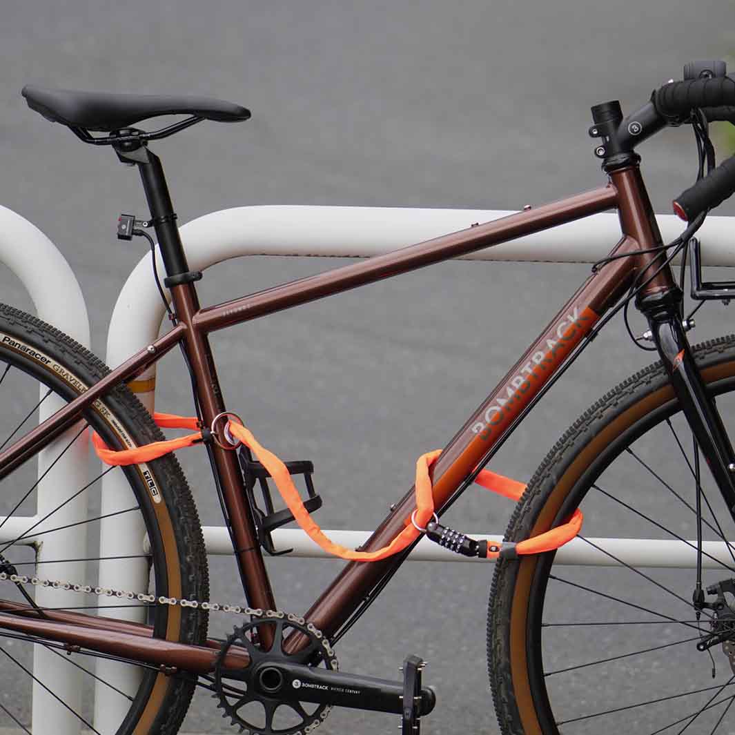 kuhaku 蜜柑（ミカン） ダブルループ ロック