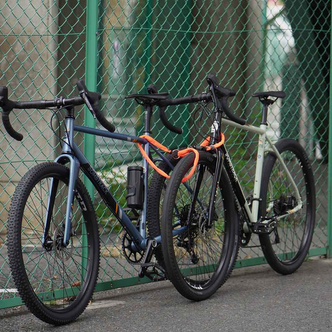 kuhaku 蜜柑（ミカン） ダブルループ ロック