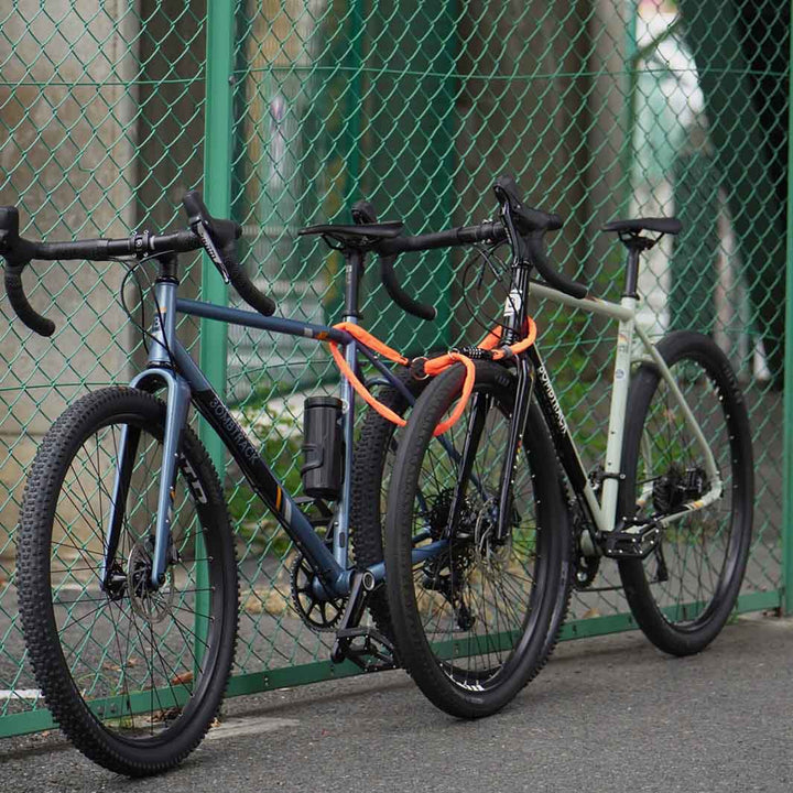 kuhaku 蜜柑（ミカン） ダブルループ ロック