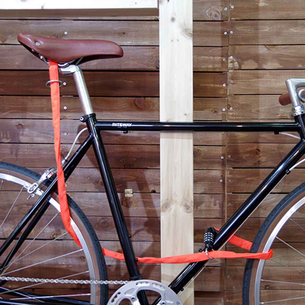 kuhaku 蜜柑（ミカン） ダブルループ ロック