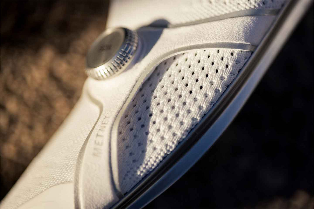 メットネット技術を使った外側の第五中足骨付近