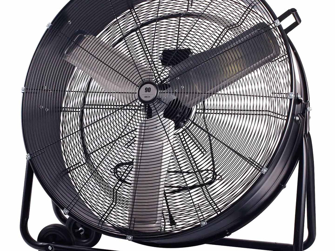 大型扇風機の写真