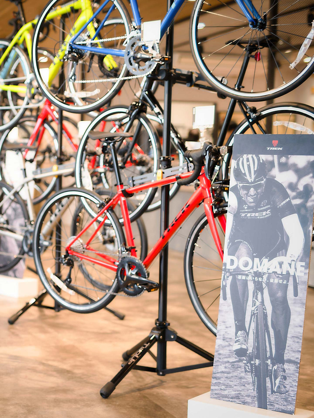 所沢店店内写真②