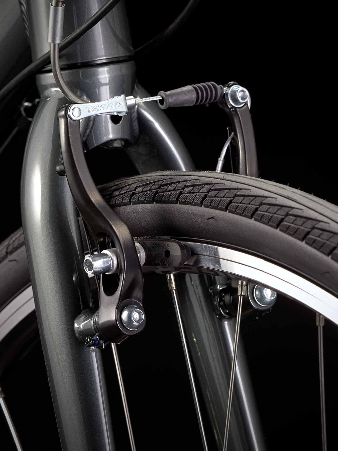 Vブレーキの写真