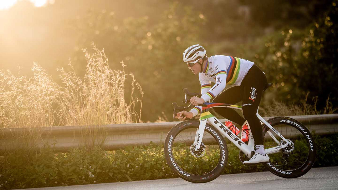 マドンの走行イメージカット