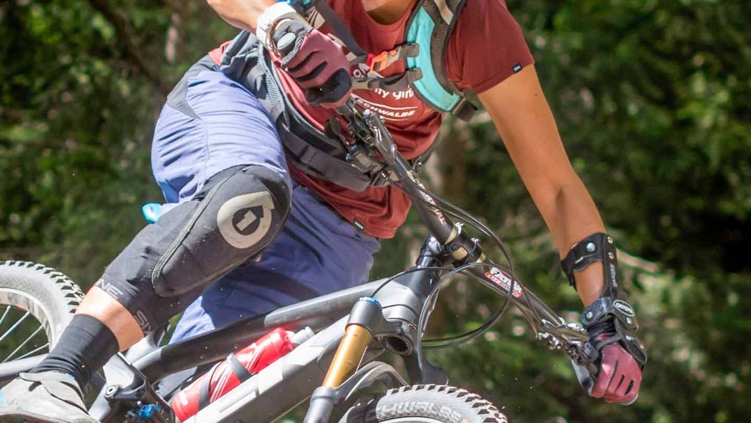 マウンテンバイクのポジション設定の基本ブレーキレバー編のバナー画像