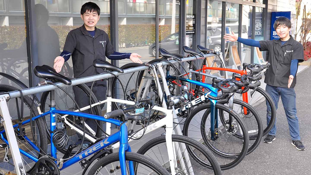 豊富な試乗車の写真