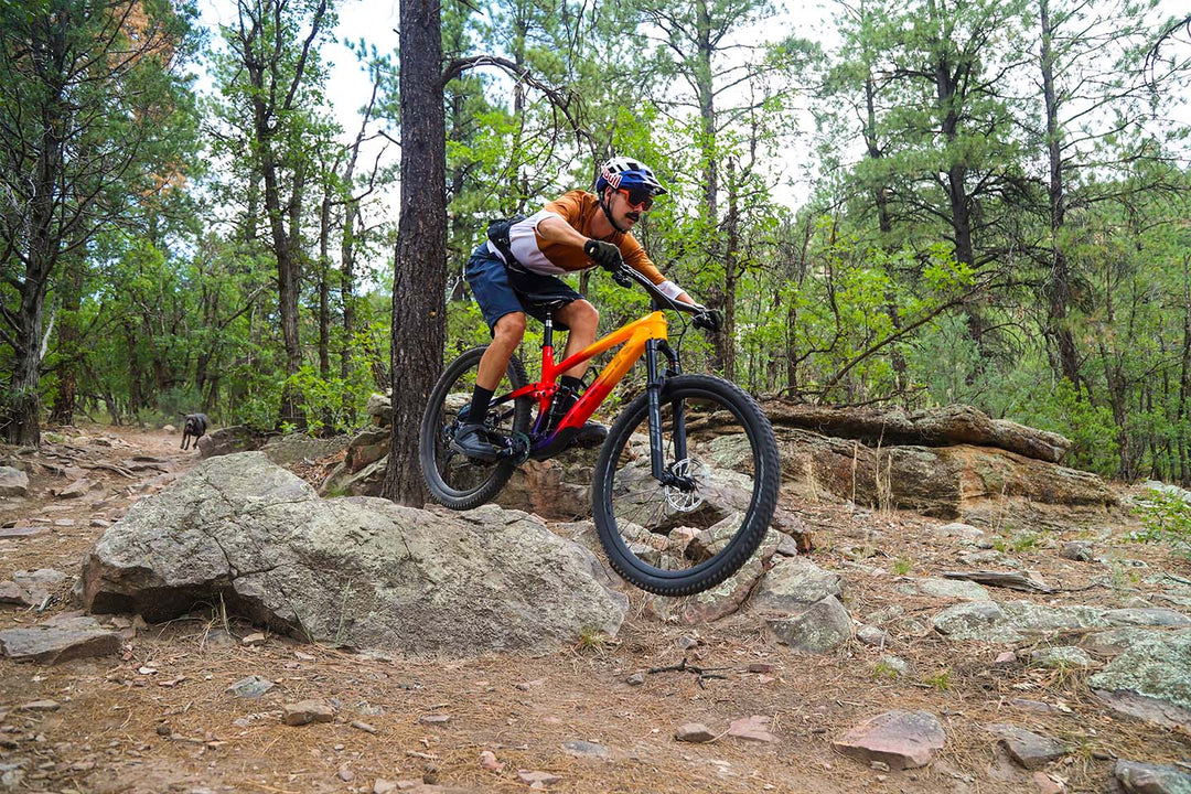 TOP FUELのライドイメージ