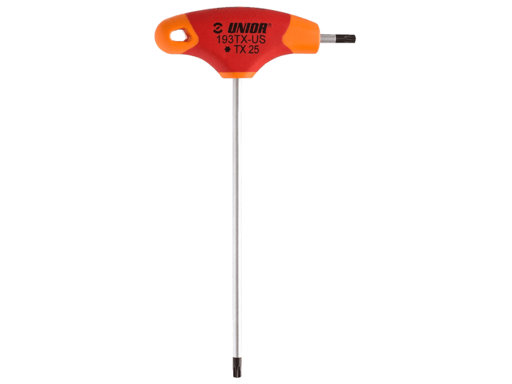 Unior T-Handle Torx Wrenches（ユニオール Tハンドル トルクス レンチ）