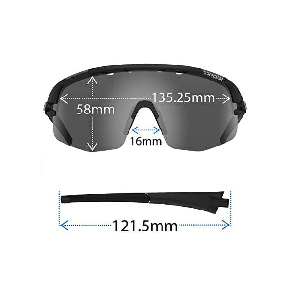 Tifosi Sledge Lite（ティフォージ スレッジライト）3枚レンズモデル