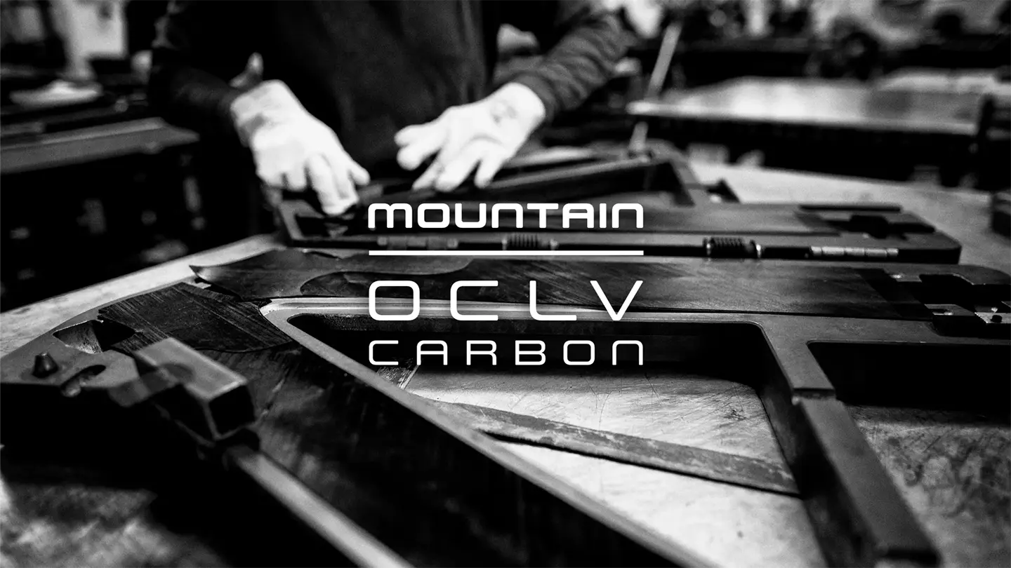 Trek OCLV Mountain Carbon テクノロジー図解