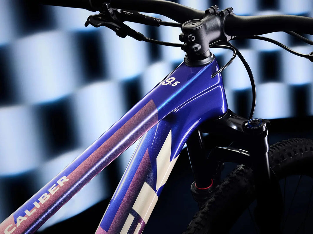 プロキャリバーの最強XCジオメトリー