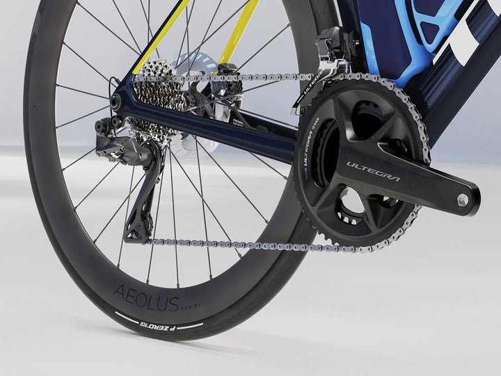 Trek Madone SLR 7 Gen 8 2026年モデル