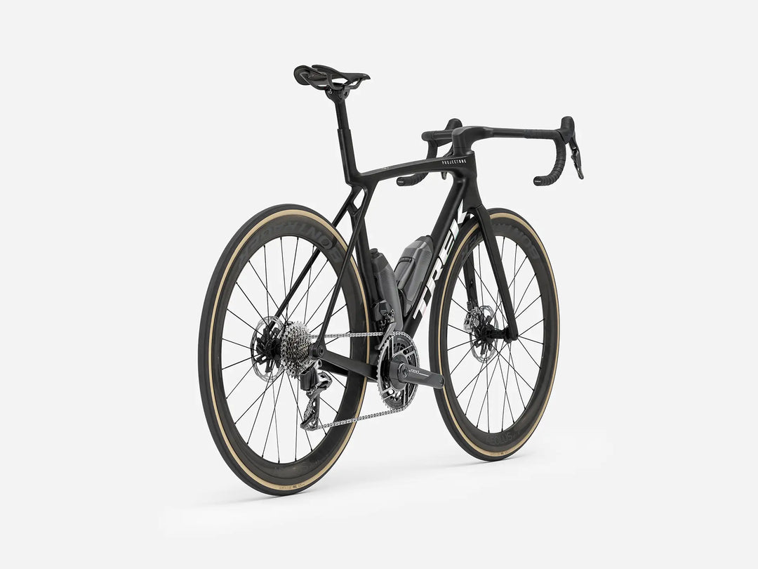 ブランド名：トレック、モデル名：domane slr 9 AXS、年式：2026年、カラー：Matte Deep Smoke