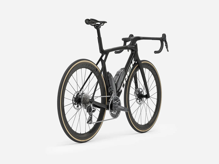 ブランド名：トレック、モデル名：domane slr 9 AXS、年式：2026年、カラー：Matte Deep Smoke