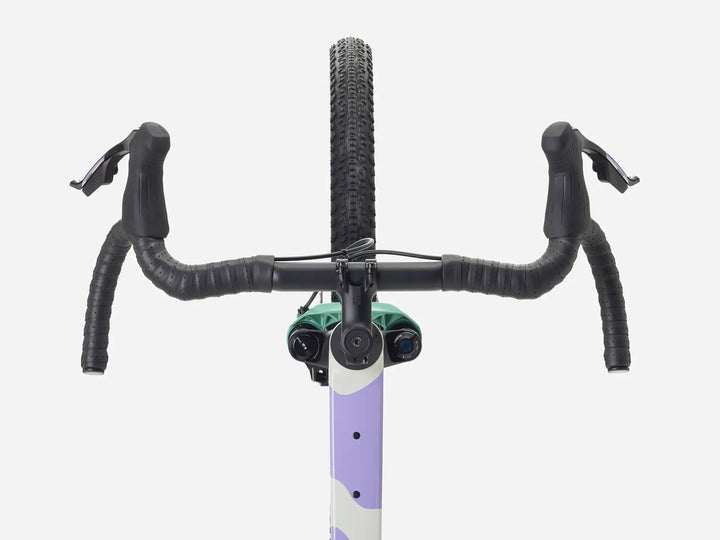 Trek CheckOUT SL 7 AXS 2026年モデルのグラベルに適したハンドル