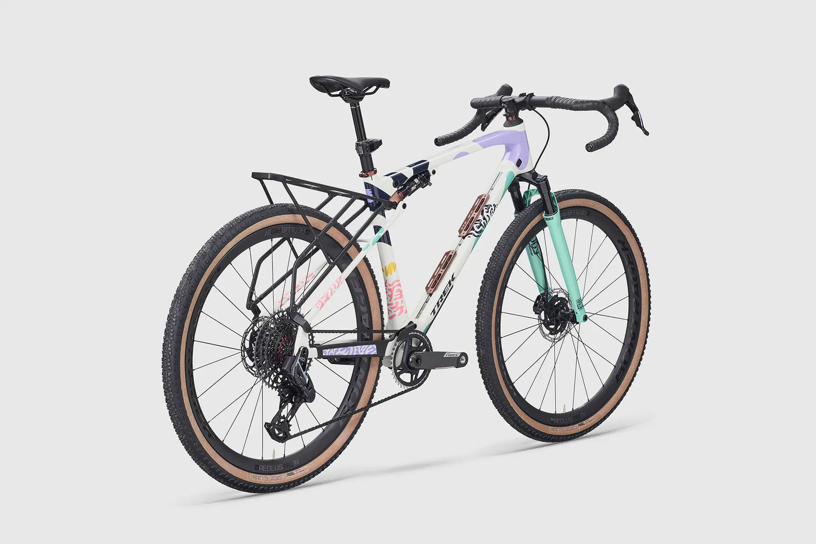 モデル名：CheckOUT SL 7 AXS、ブランド名：Trek、用途：グラベル・バイクパッキング