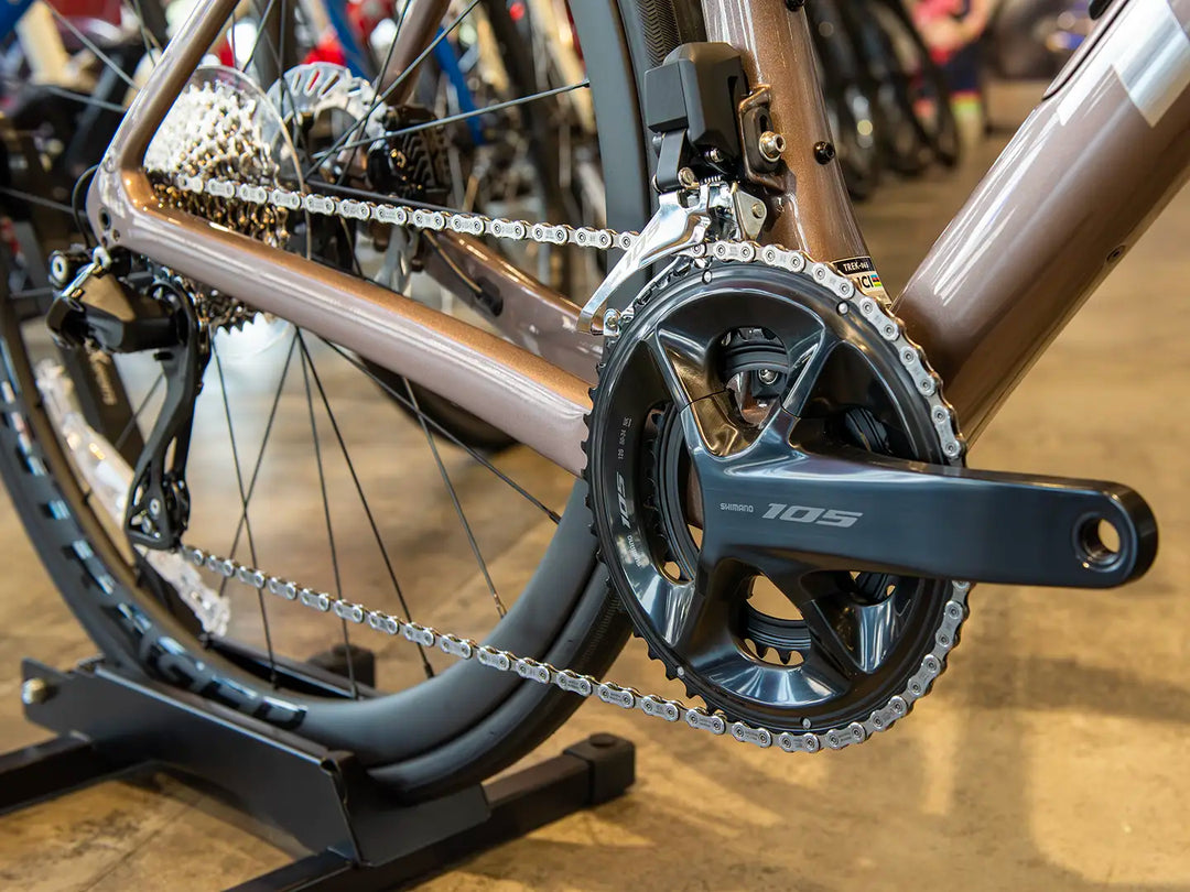 Trek Domane SL 6 Gen 4 2026年モデル