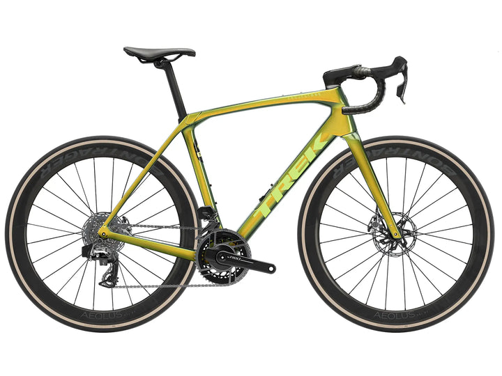 ブランド名：TREK、モデル名：domane slr 9 axs、年式：2026年、カラー：egecko phaze