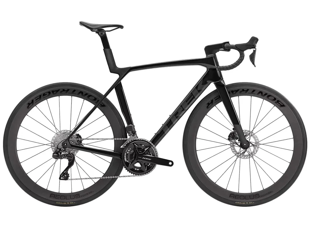 TREK Madone SL6 Gen8（2026年モデル）カラー：Gloss Dark Star/Matte Deep Smoke