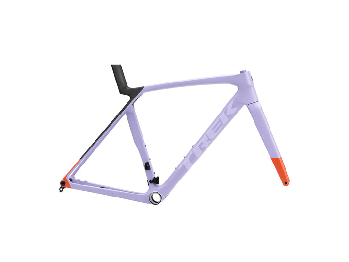 Trek Madone SL Gen 8 フレームセット Matte Lavender Haze/Deep Smoke