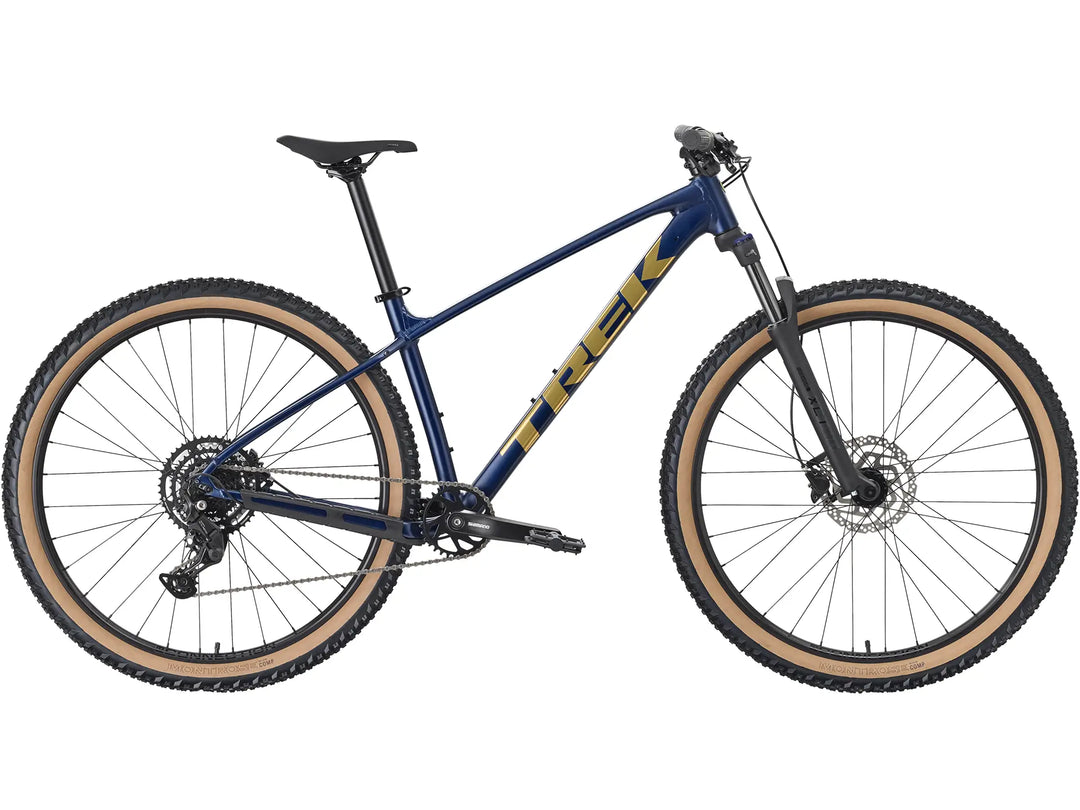 Trek Marlin 5 Gen 3 2026年モデル Mulsanne Blue