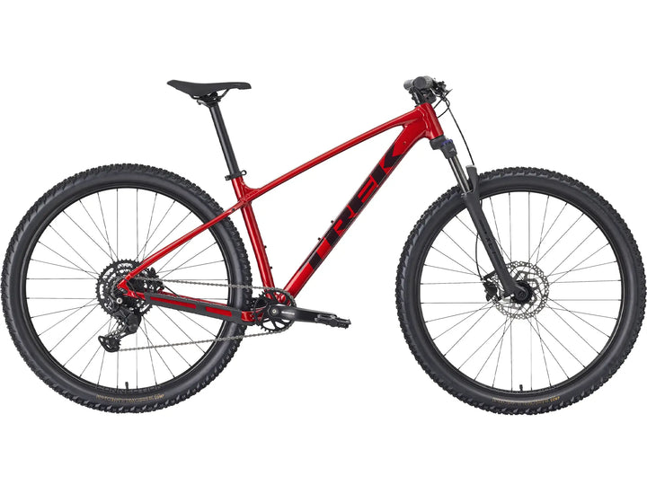 Trek Marlin 5 Gen 3 2026年モデル Fury Red